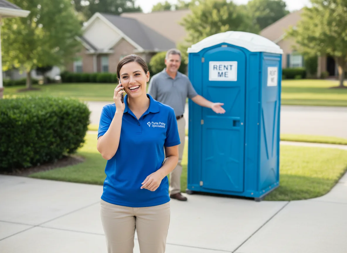 Portable Toilet Rental Parker Dam, CA FAQs