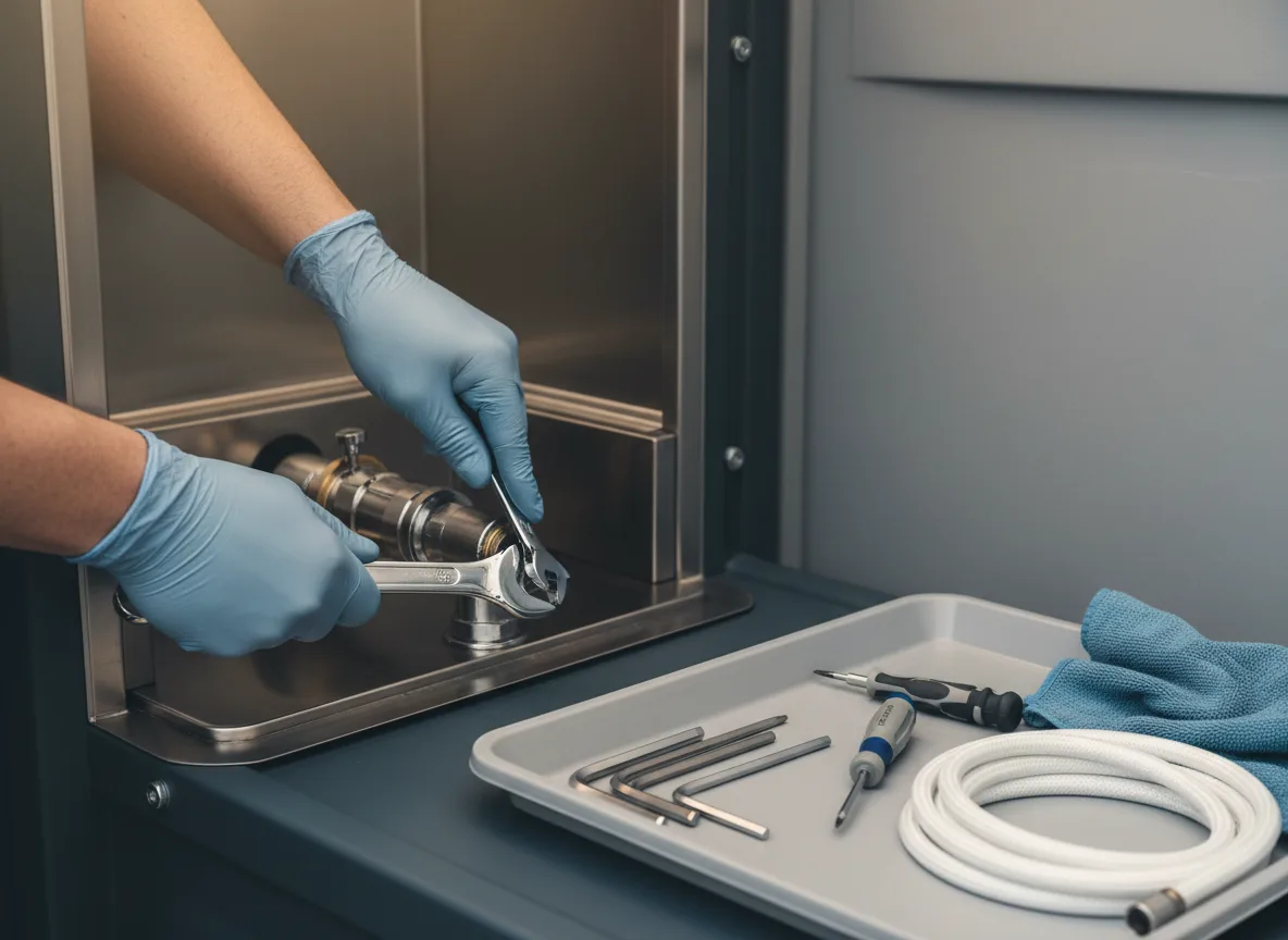 Why choose Portable Toilet Rental in Parker Dam, CA